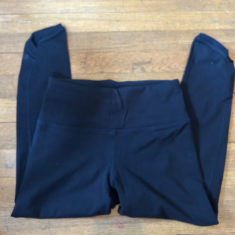 Athleta Black Leggings